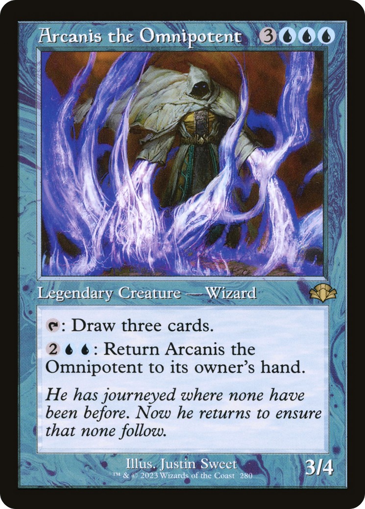 2023 Magic: The Gathering Dominaria Remastered 2023 Magic: The Gathering Dominaria Remastered #280 trading card