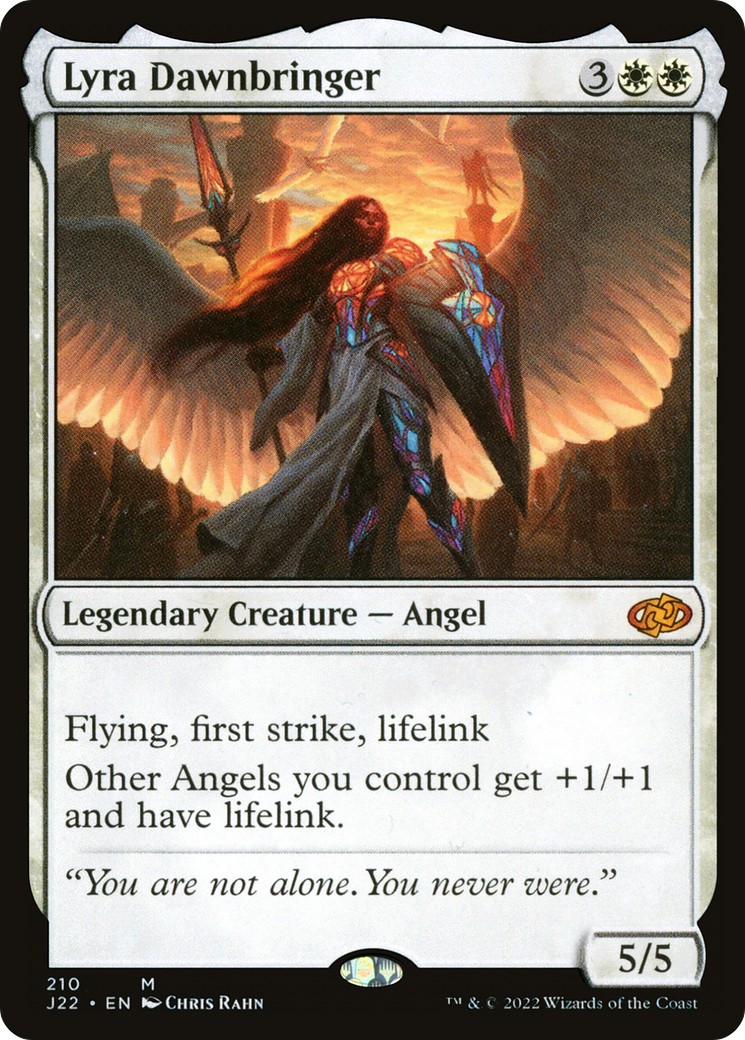 2022 Magic: The Gathering Jumpstart 2022 Magic: The Gathering Jumpstart #210 trading card