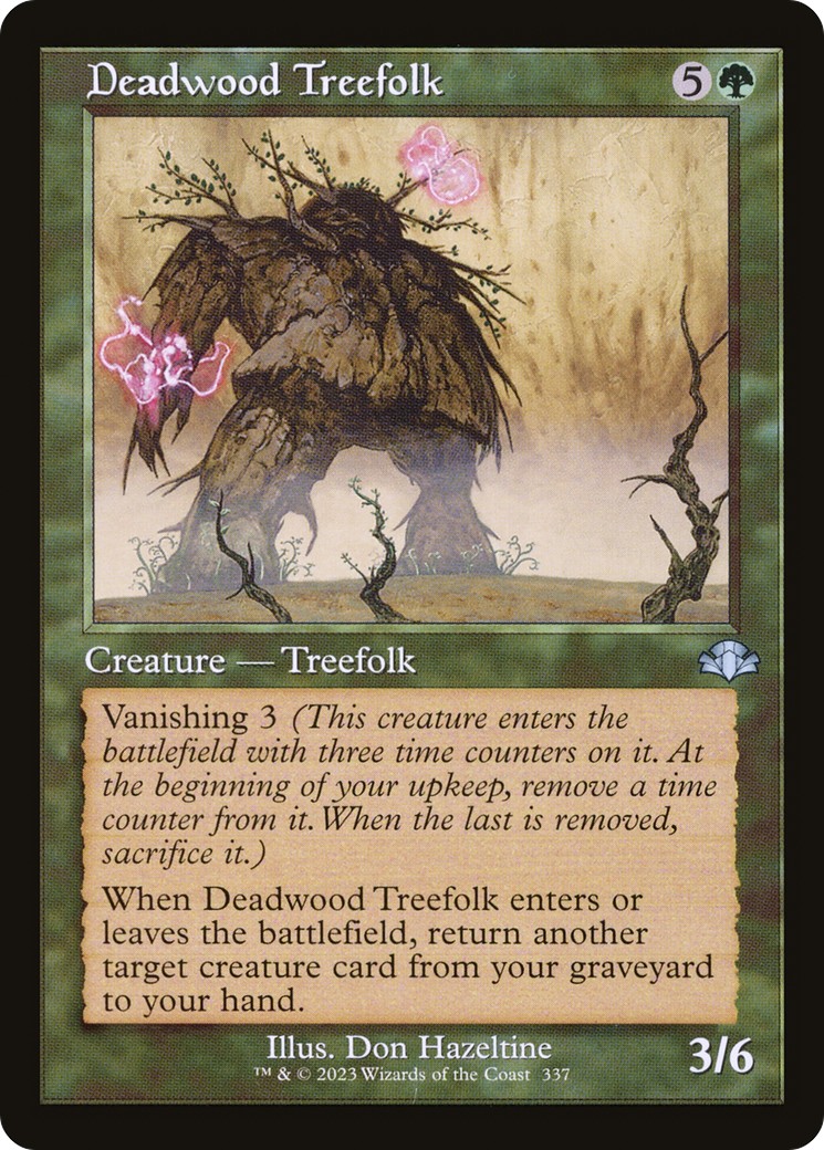Deadwood Treefolk - Image 1
