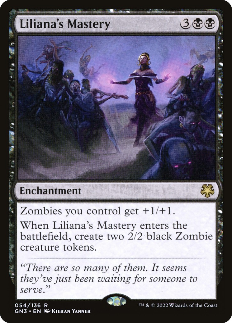2022 Magic: The Gathering Game Night: Free-for-All 2022 Magic: The Gathering Game Night: Free-for-All #54 trading card