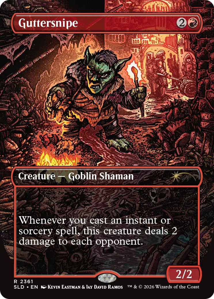 Guttersnipe - Image 1