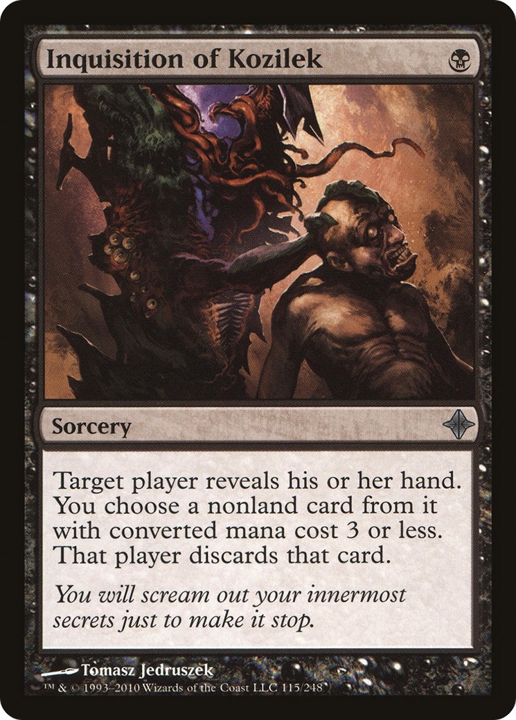 Inquisition of Kozilek - Image 1