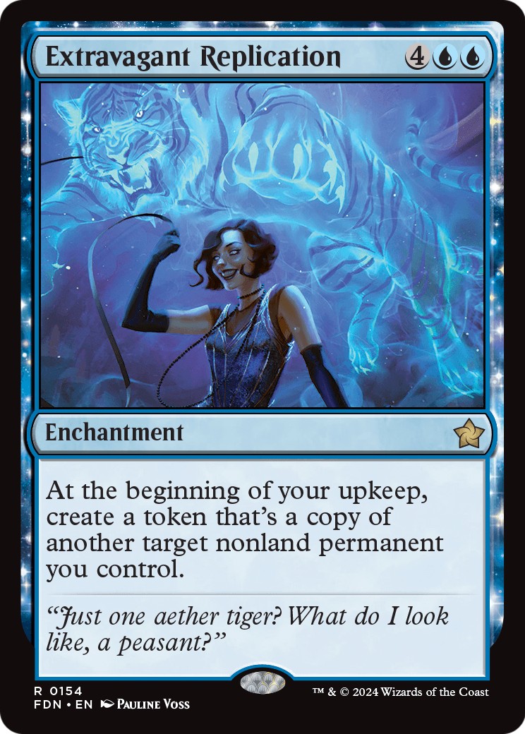 Extravagant Replication - Image 1