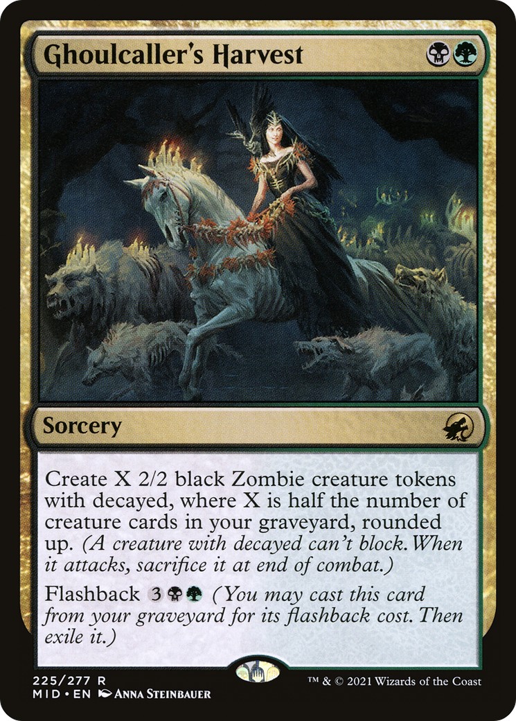 Ghoulcaller's Harvest - Image 1