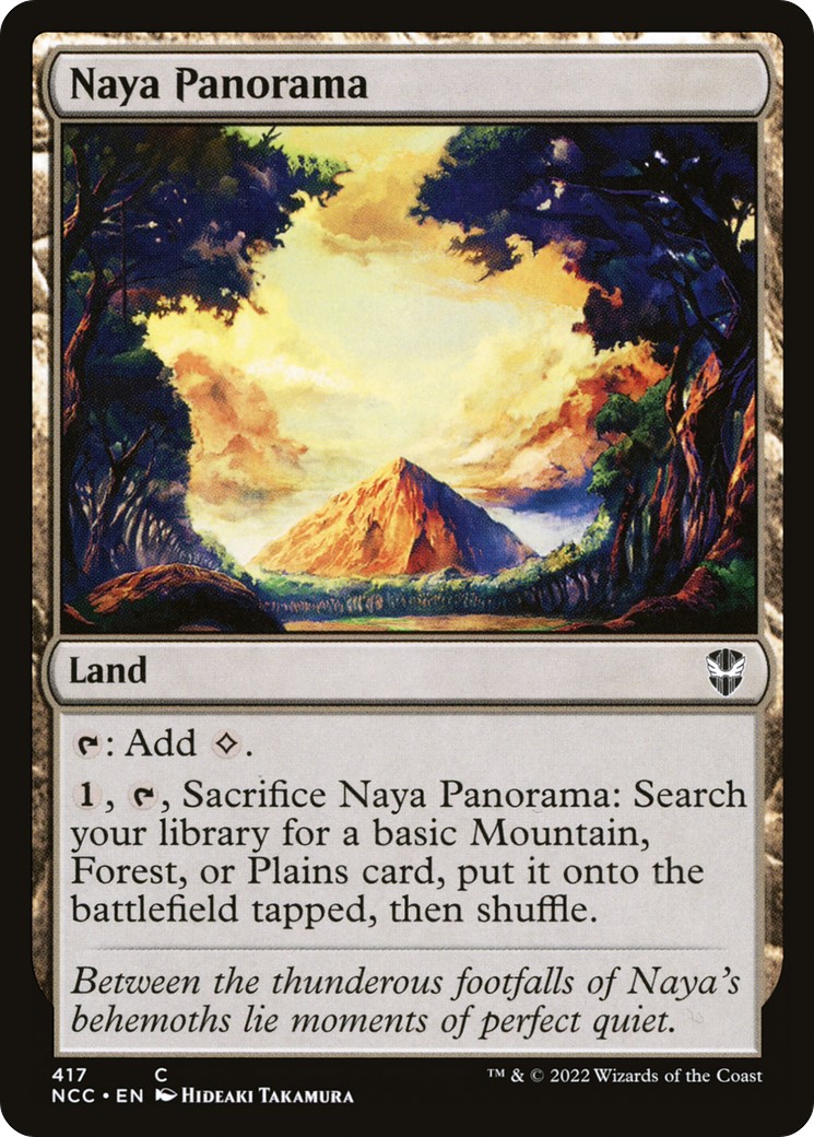 2022 Magic: The Gathering New Capenna 2022 Magic: The Gathering New Capenna #417 trading card
