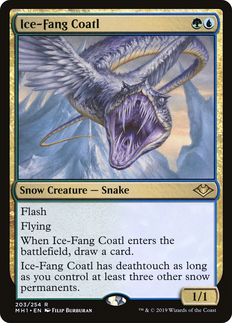 Ice-Fang Coatl - Image 1