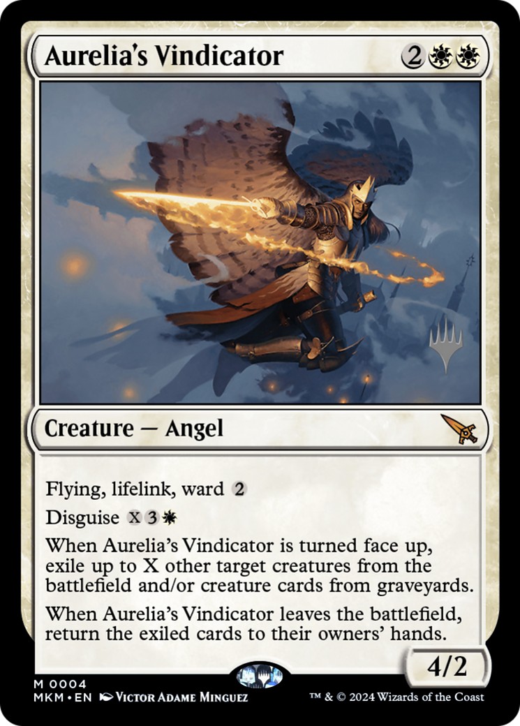 Aurelia's Vindicator - Image 1