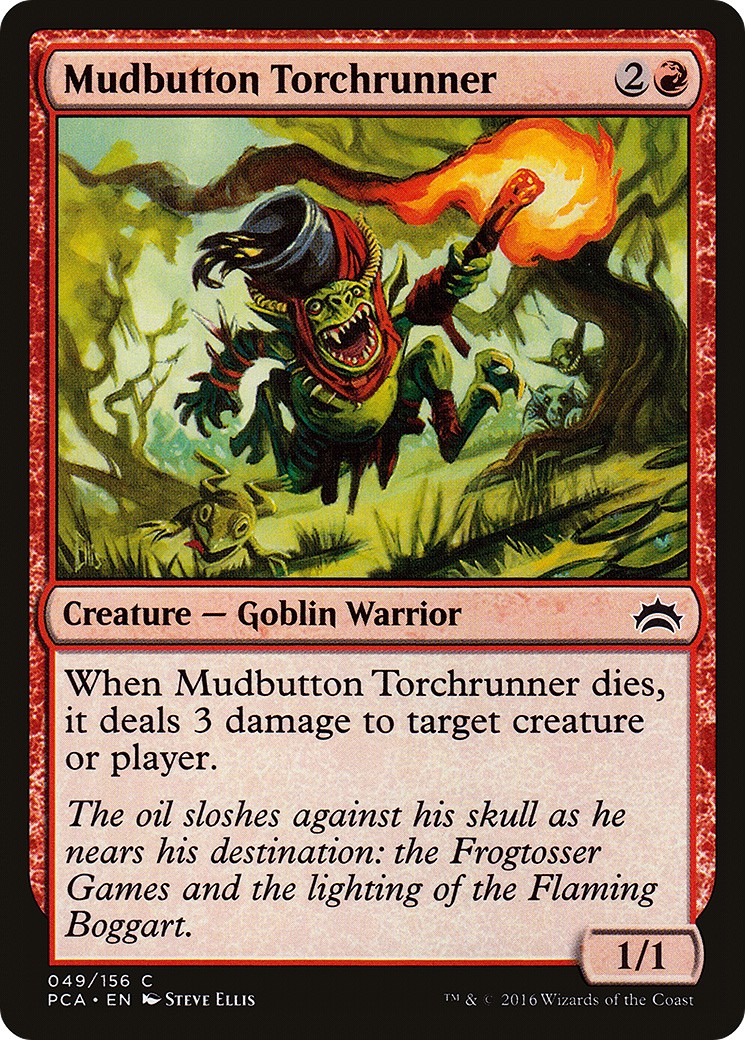 2016 Magic: The Gathering Planechase Anthology 2016 Magic: The Gathering Planechase Anthology #49 trading card