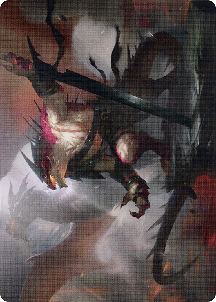 Rivaz of the Claw // Rivaz of the Claw - Image 1