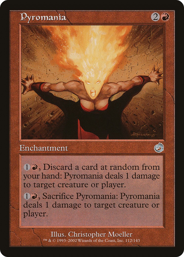 Pyromania - Image 1