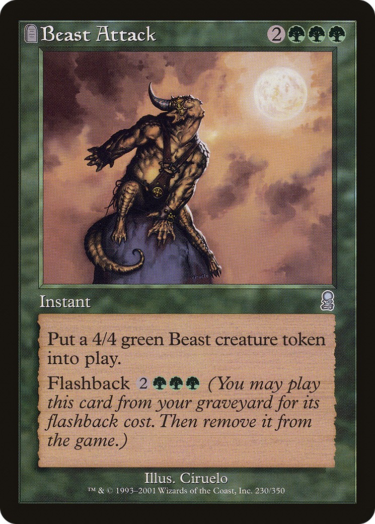 Beast Attack - Image 1