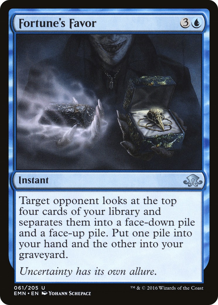 Fortune's Favor - Image 1