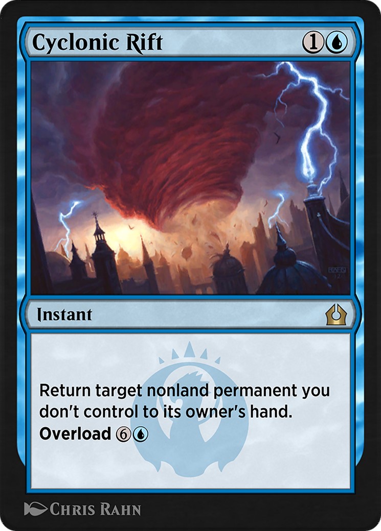 Cyclonic Rift - Image 1