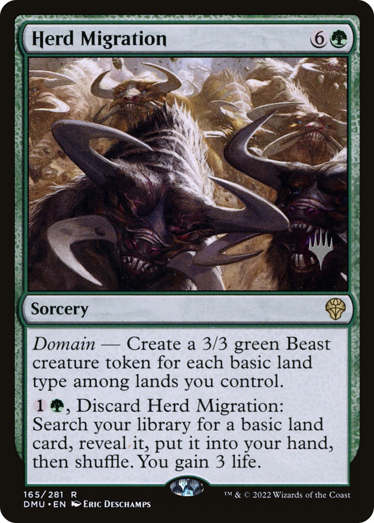 Herd Migration - Image 1