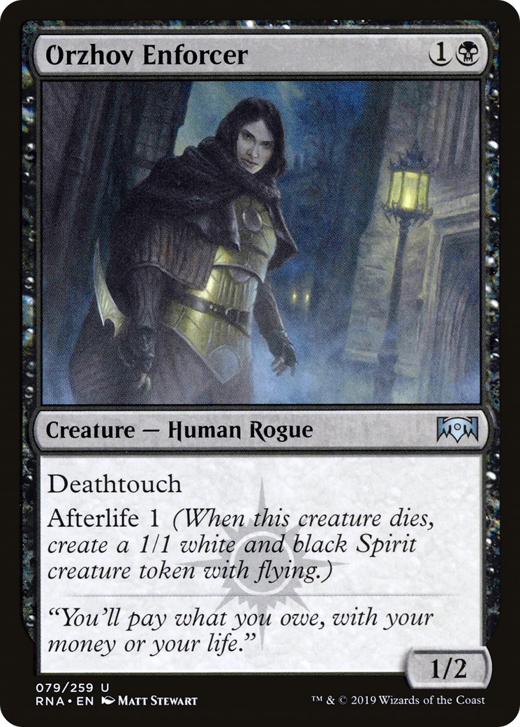 Orzhov Enforcer - Image 1