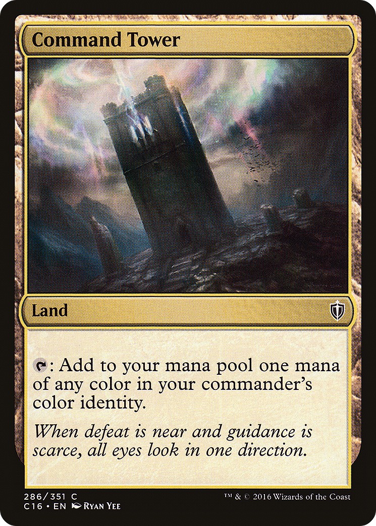 Command Tower - Image 1