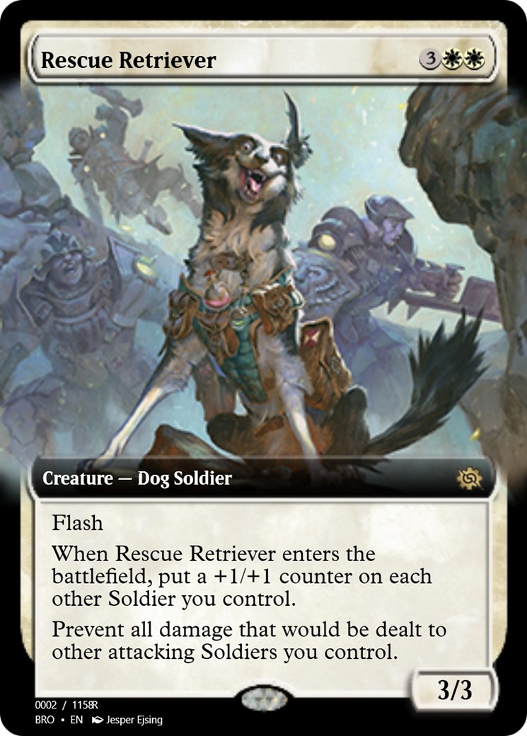 Rescue Retriever - Image 1