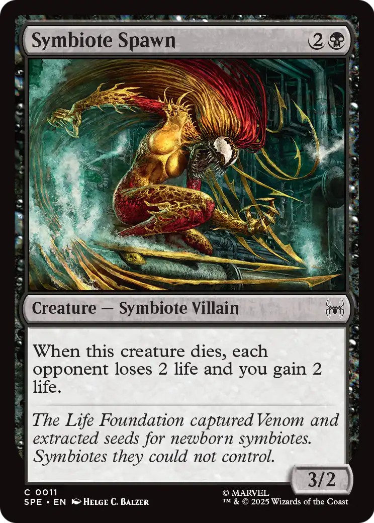 Symbiote Spawn - Image 1