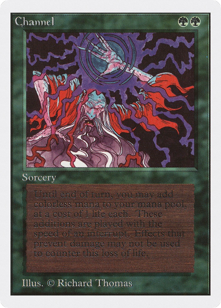 1993 Magic: The Gathering Unlimited 1993 Magic: The Gathering Unlimited #189 trading card
