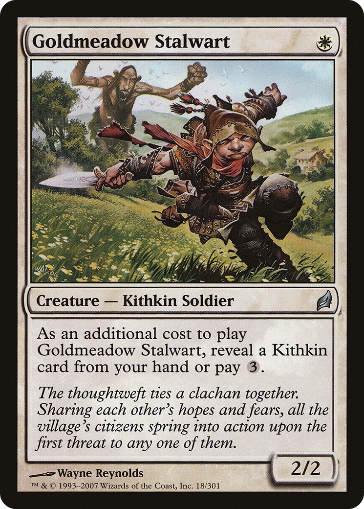Goldmeadow Stalwart - Image 1