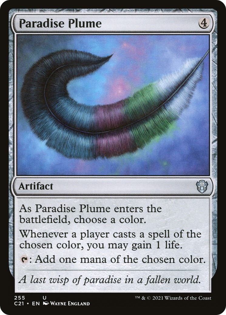 Paradise Plume - Image 1