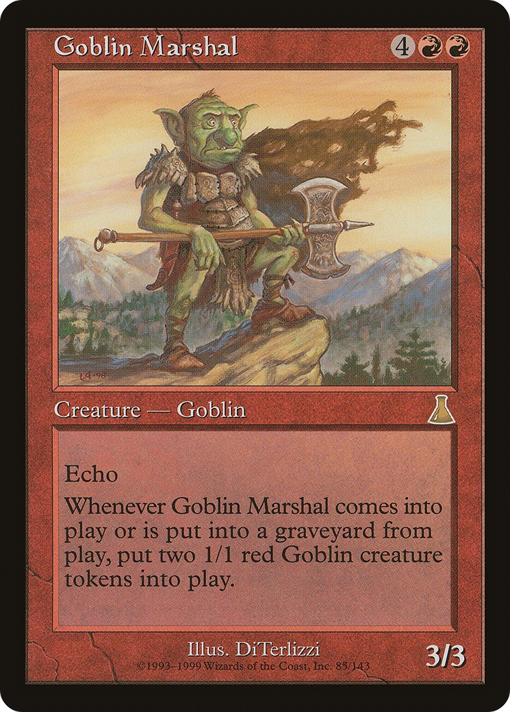 Goblin Marshal - Image 1