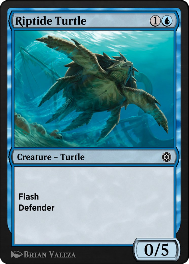 Riptide Turtle - Image 1