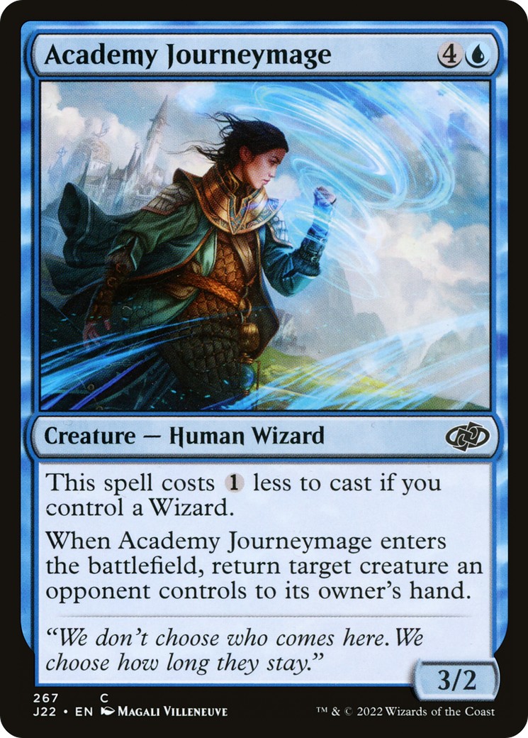 2022 Magic: The Gathering Jumpstart 2022 Magic: The Gathering Jumpstart #267 trading card