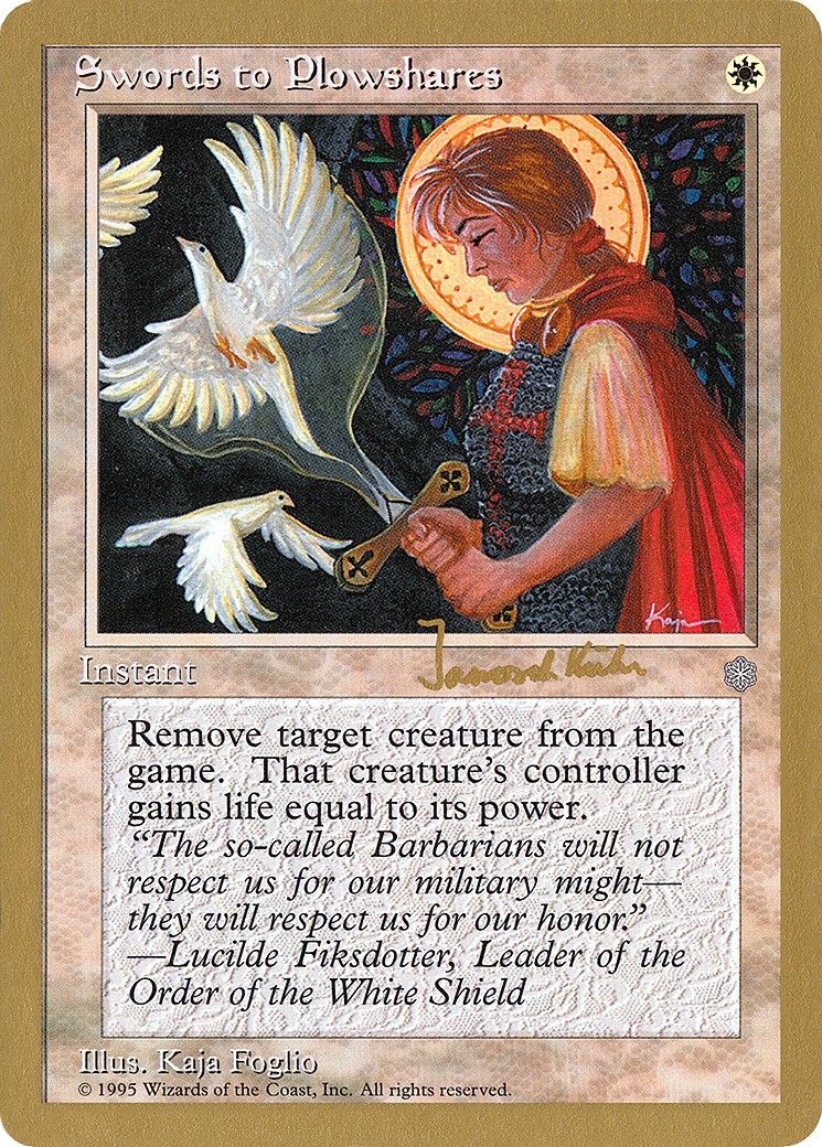 Swords to Plowshares - Image 1