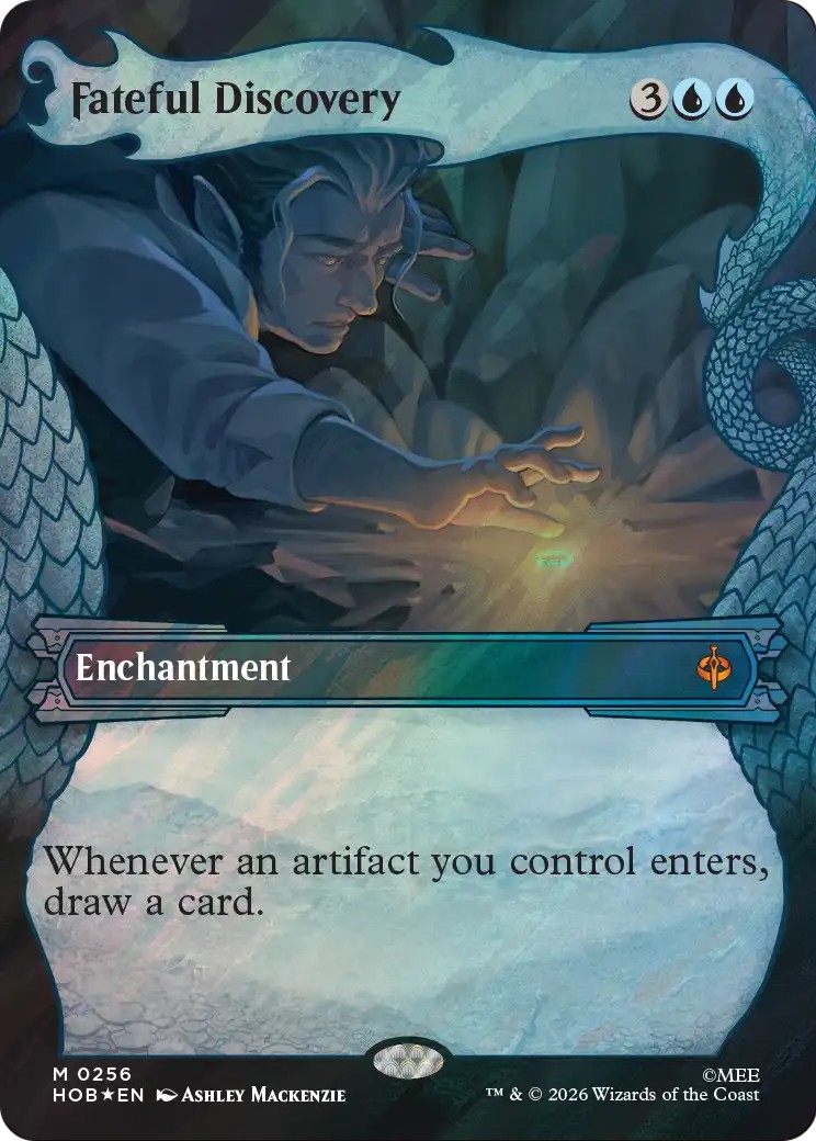 Fateful Discovery - Image 1