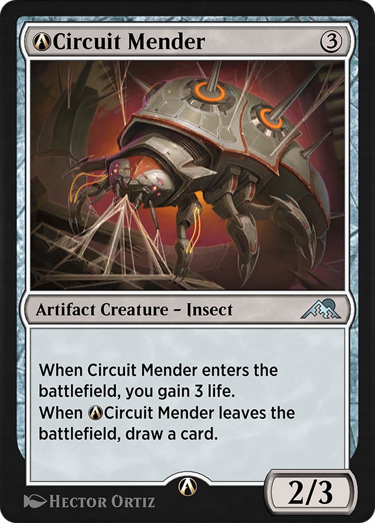A-Circuit Mender - Image 1