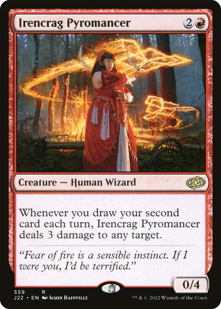 2022 Magic: The Gathering Jumpstart 2022 Magic: The Gathering Jumpstart #559 trading card