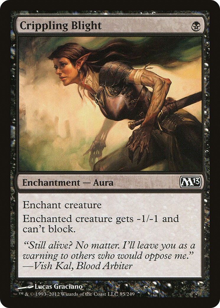 Crippling Blight - Image 1