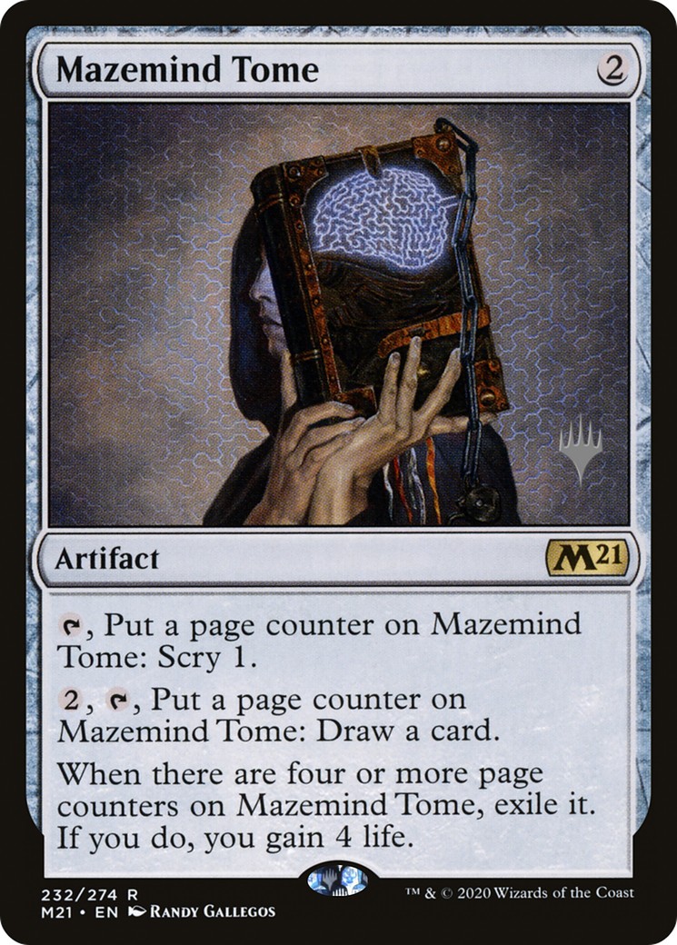 Mazemind Tome - Image 1