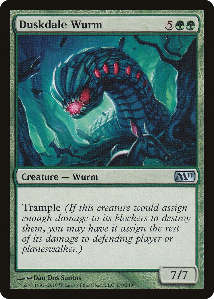 Duskdale Wurm - Image 1