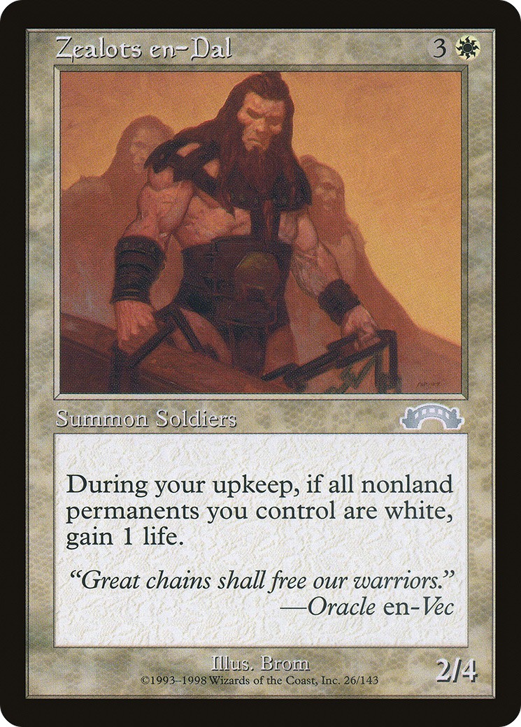 Zealots en-Dal - Image 1