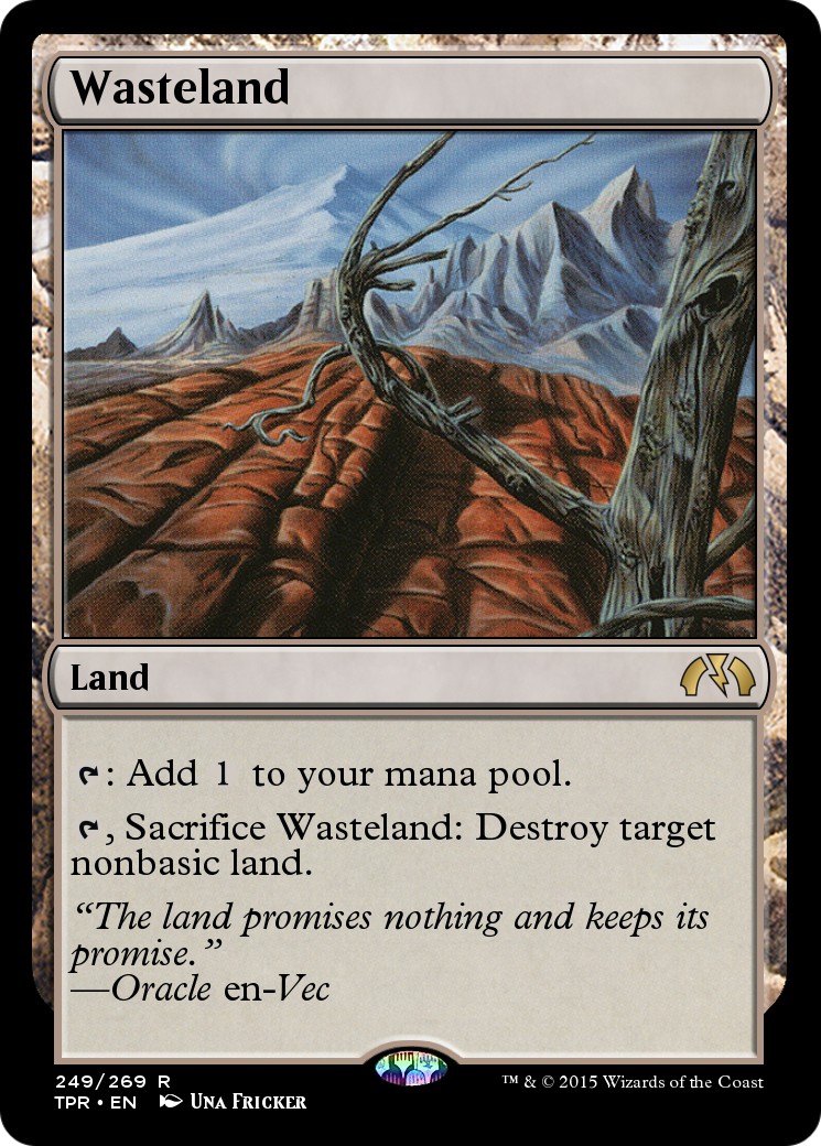 Wasteland - Image 1