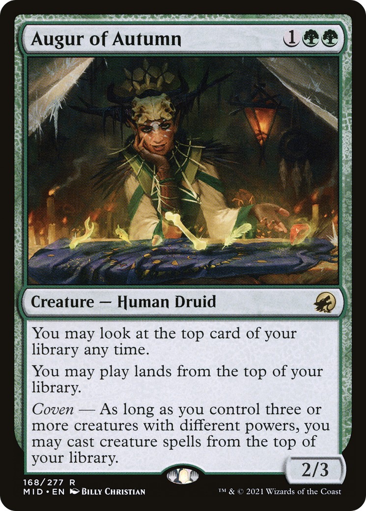 Augur of Autumn - Image 1