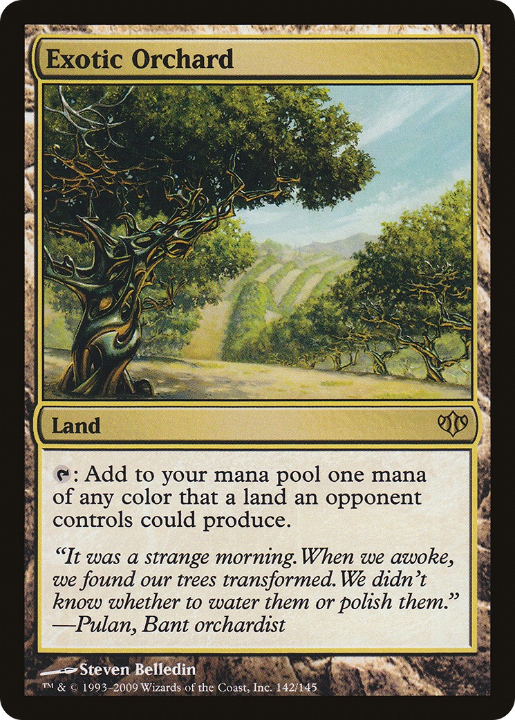 Exotic Orchard - Image 1