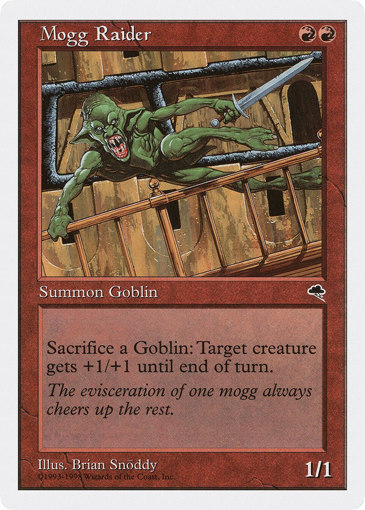 Mogg Raider - Image 1