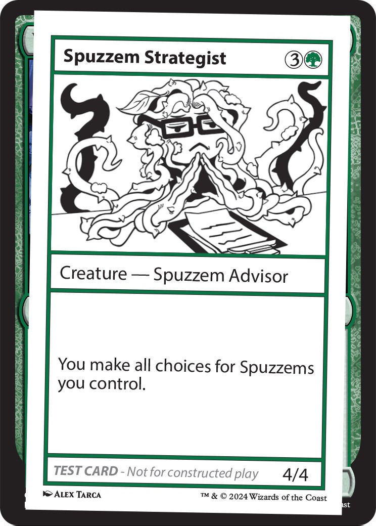 Spuzzem Strategist - Image 1