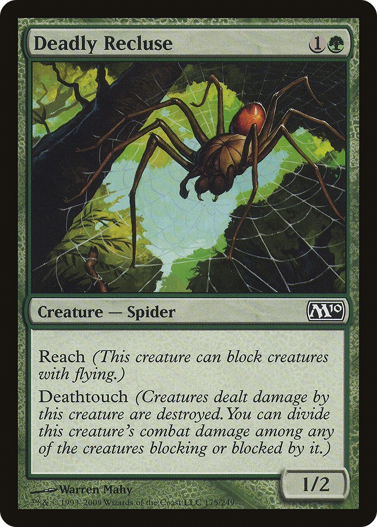 2009 Magic: The Gathering Magic 2009 Magic: The Gathering Magic #175 trading card