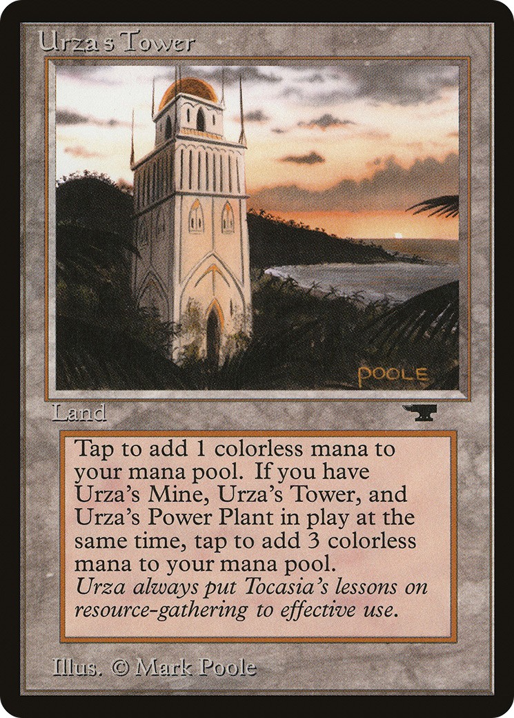 Urza's Tower - Image 1