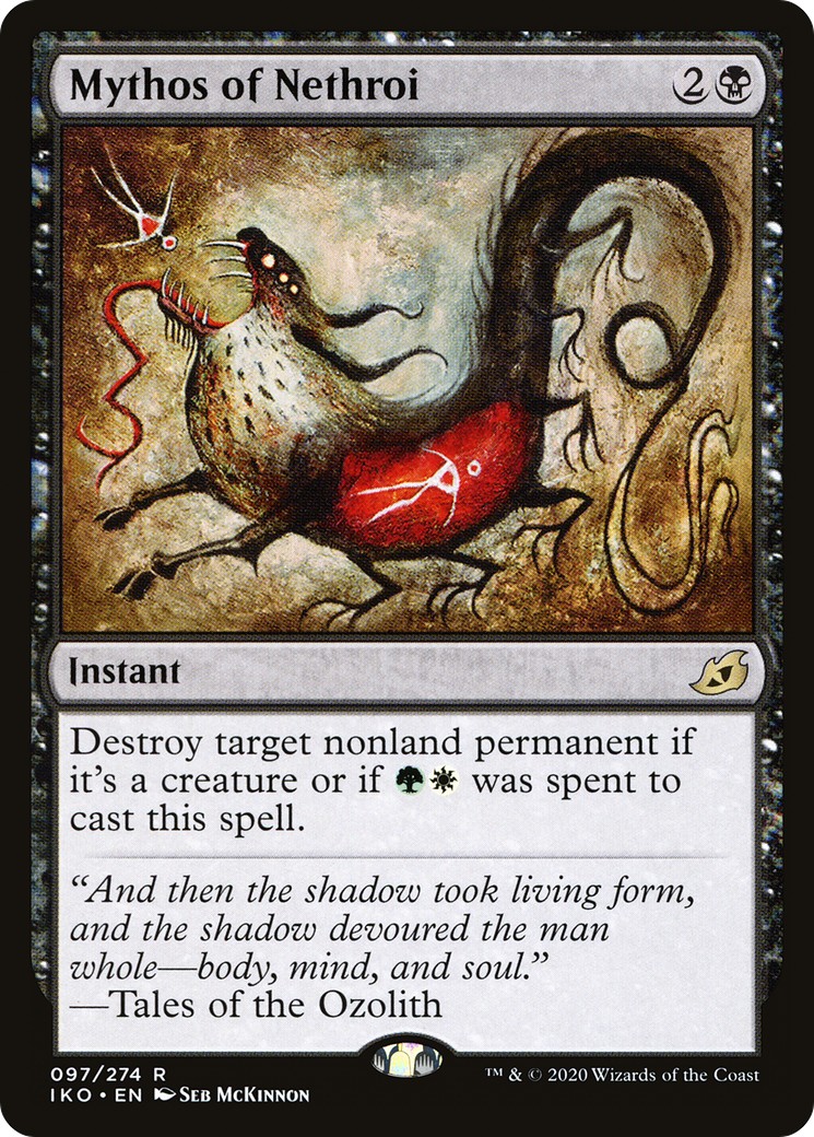 Mythos of Nethroi - Image 1