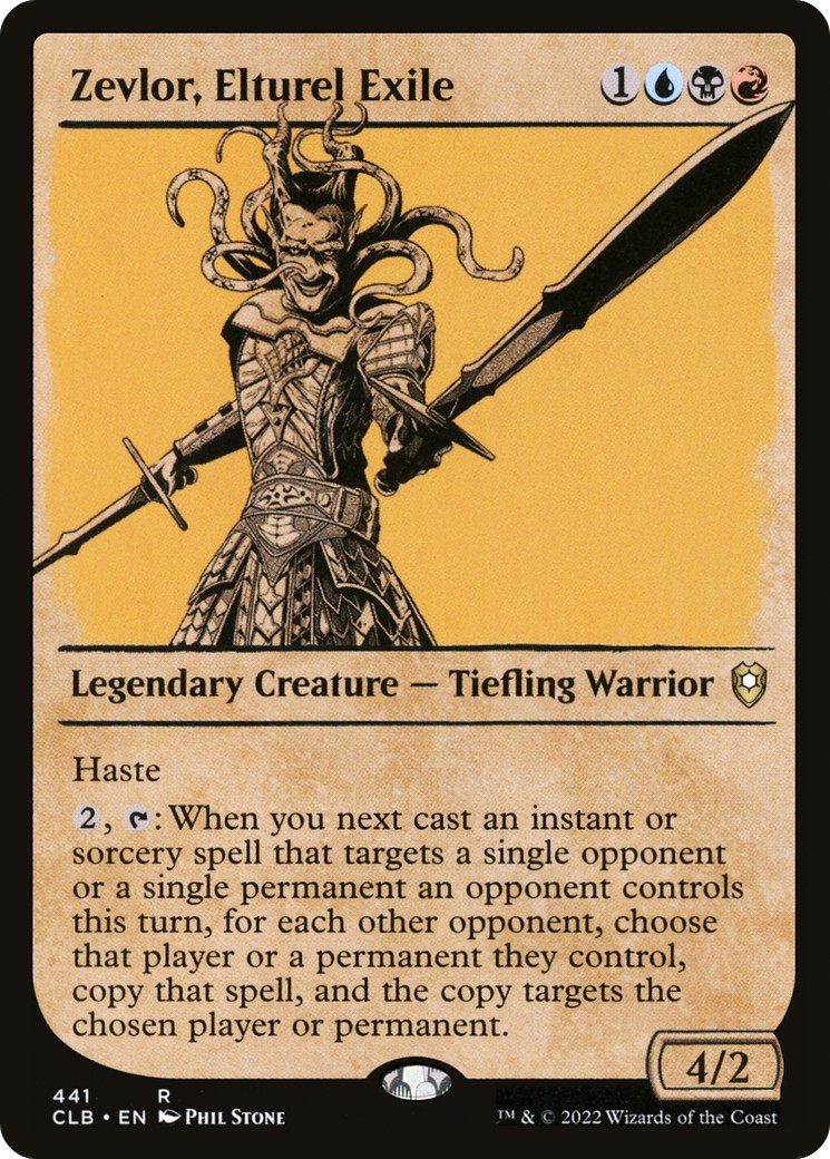 Zevlor, Elturel Exile - Image 1