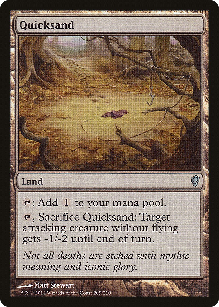 Quicksand - Image 1