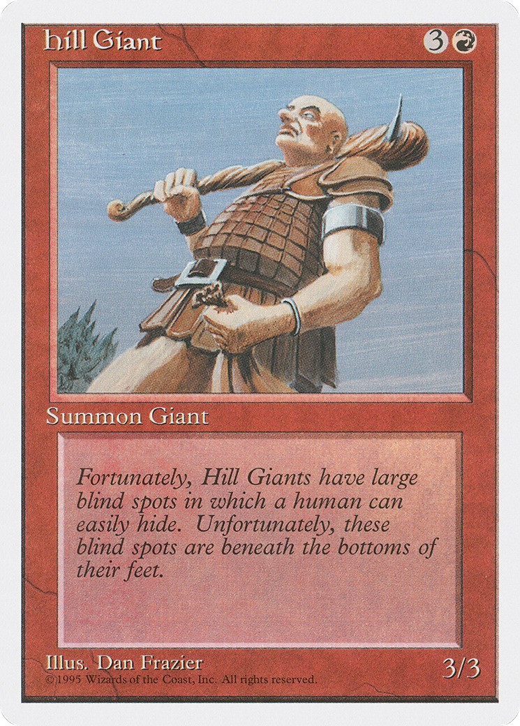 Hill Giant - Image 1