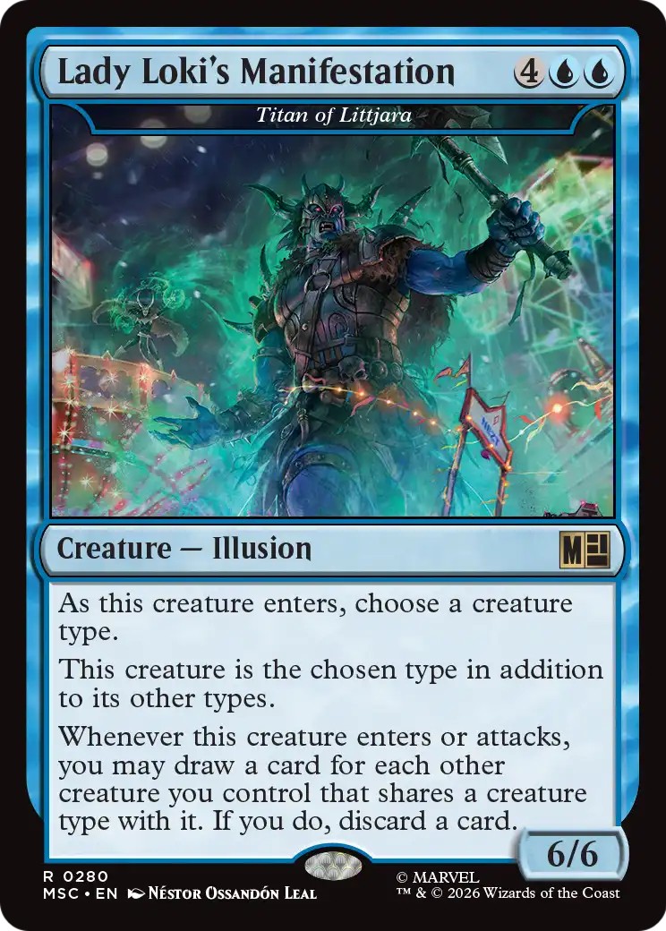 Titan of Littjara - Image 1