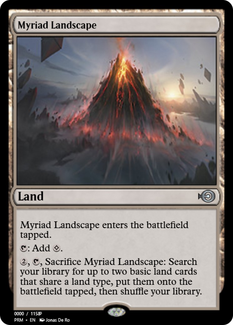 Myriad Landscape - Image 1
