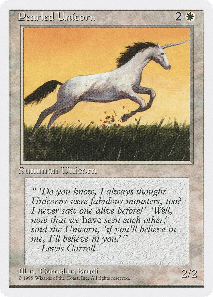 1995 Magic: The Gathering Fourth Edition 1995 Magic: The Gathering Fourth Edition #39 trading card